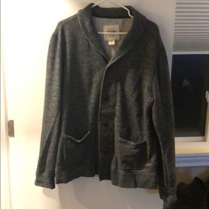 Mossimo Fleece Cardigan